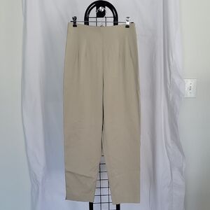 Briggs Pants, 8P, Khaki, Vintage